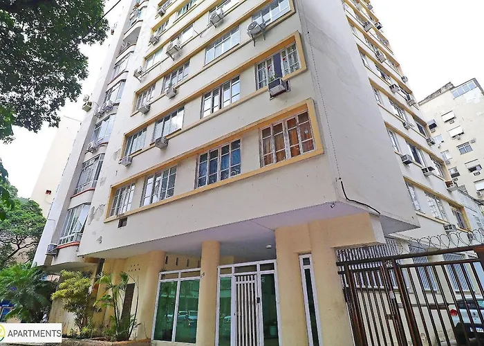Studio Barato Perto De Ipanema Rio de Janeiro