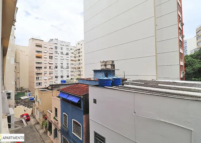 Studio Barato Perto De Ipanema Rio de Janeiro