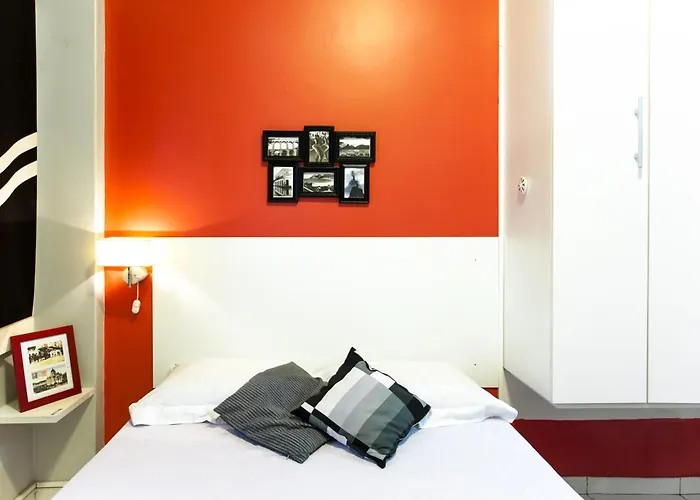 Flat A Beira Mar - Copacabana Rio de Janeiro