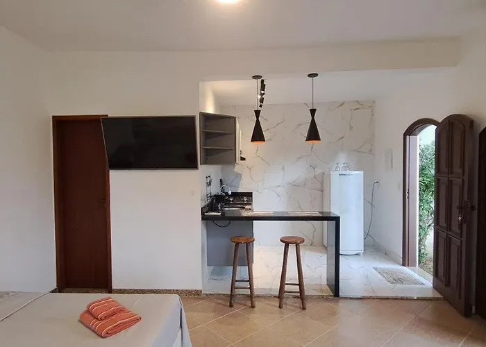 Suites Nosso Lar Rio de Janeiro